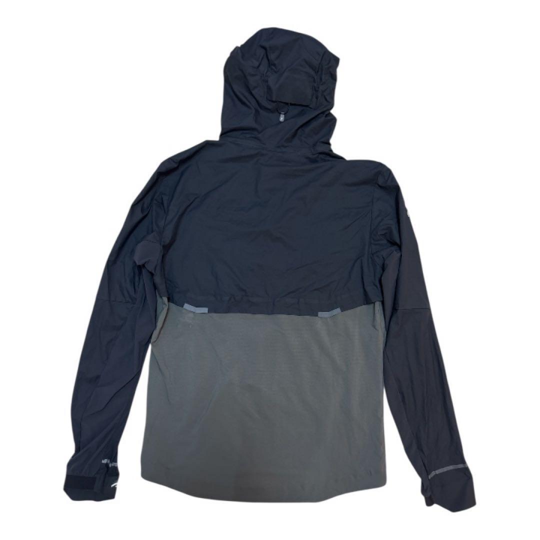 On Weather Jacket オン ウェザージャケット ブラック