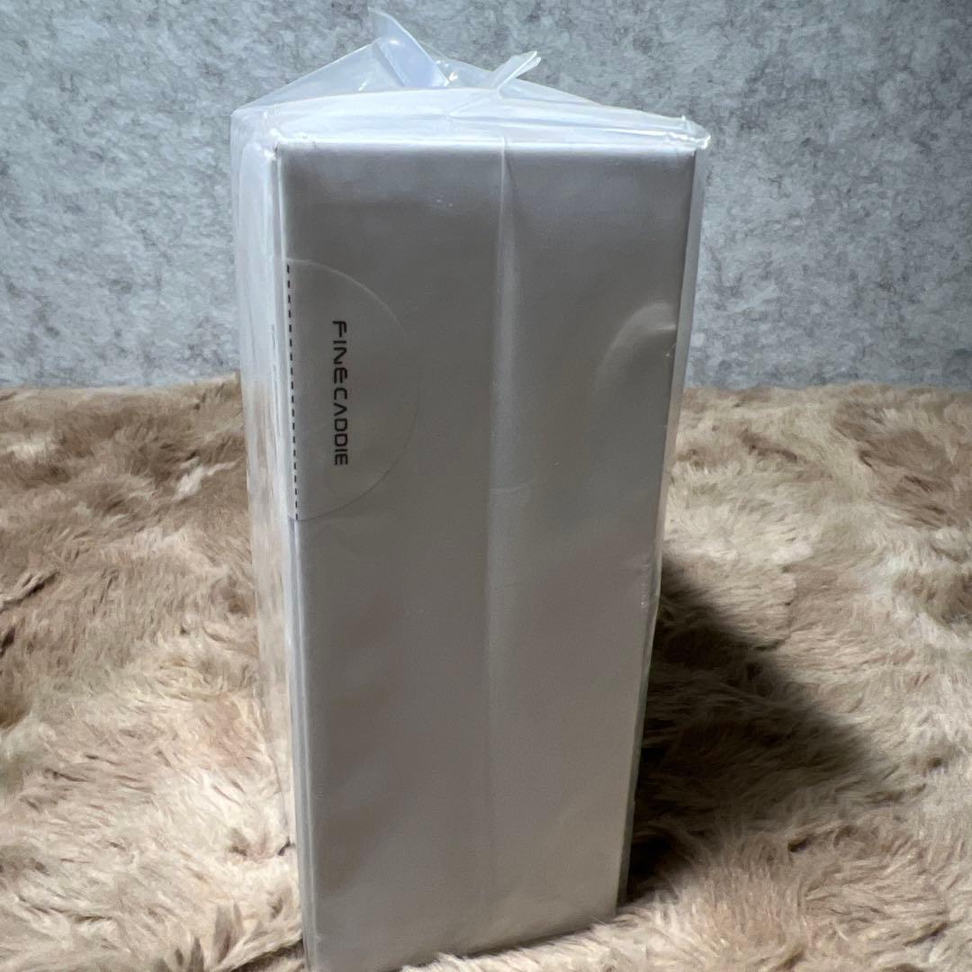 FineCaddie ゴルフ 距離計　距離計測器 J5RED