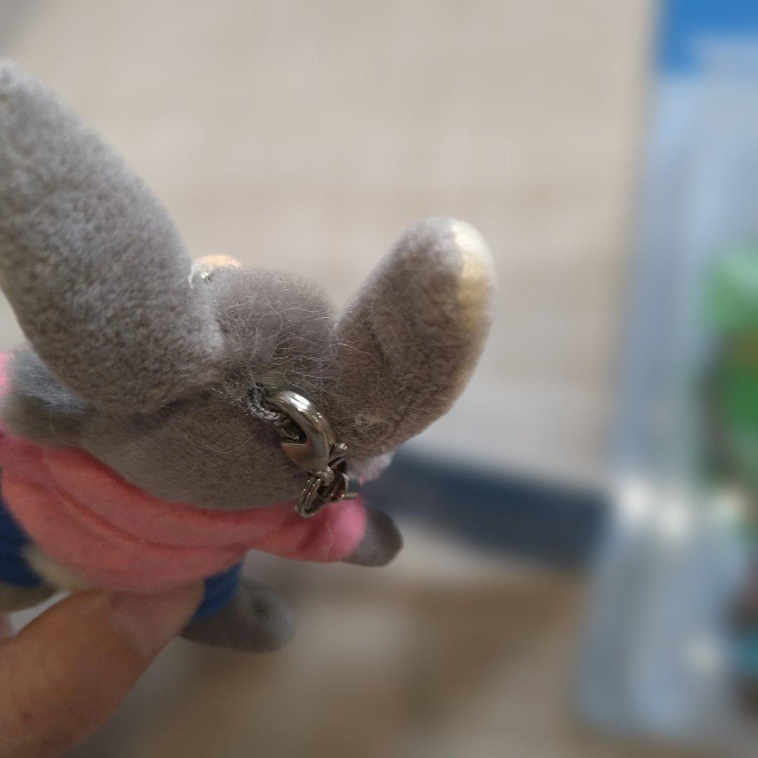 ディズニースプラッシュマウンテンうさぎどんセット