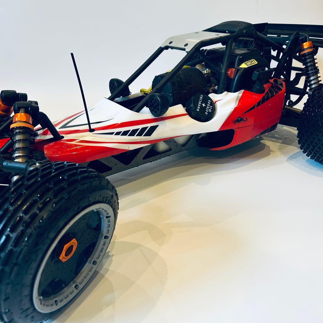 hip Baja 5b ランドウェイシリーズ エンジンバギー ガソリン