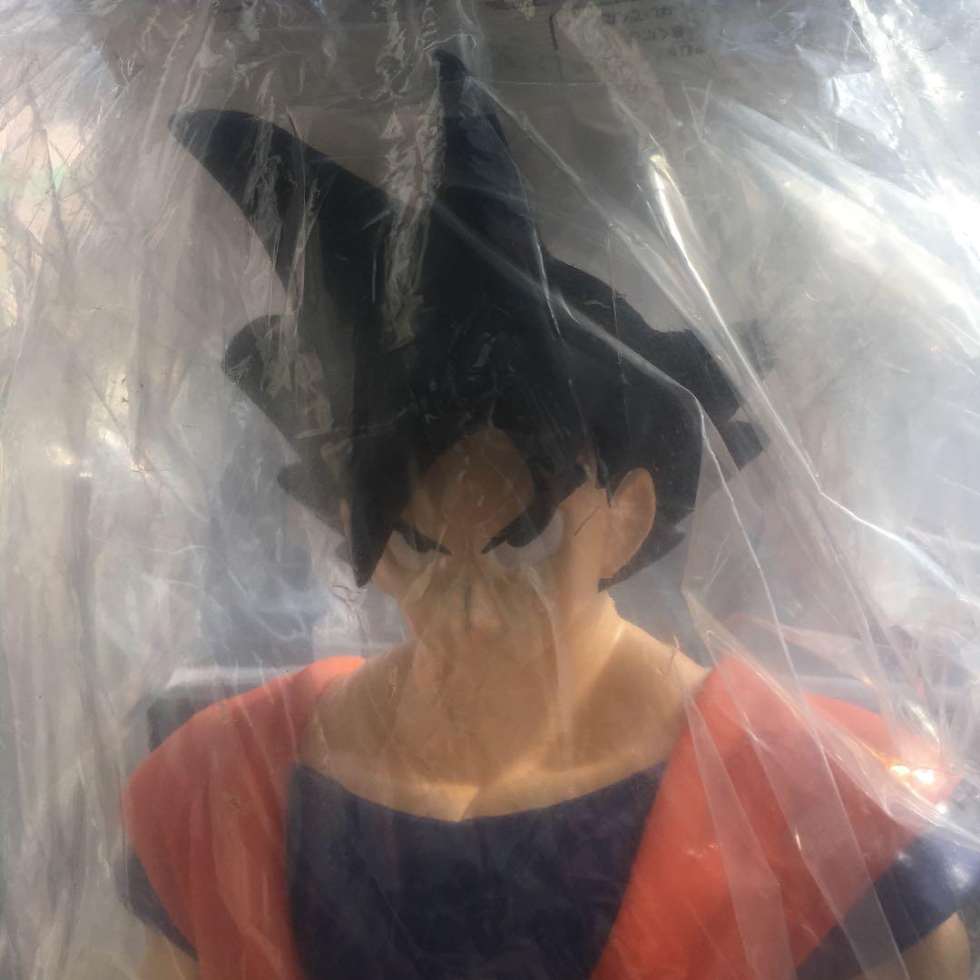 ドラゴンボール フィギィア 悟空 悟飯 フィギュア