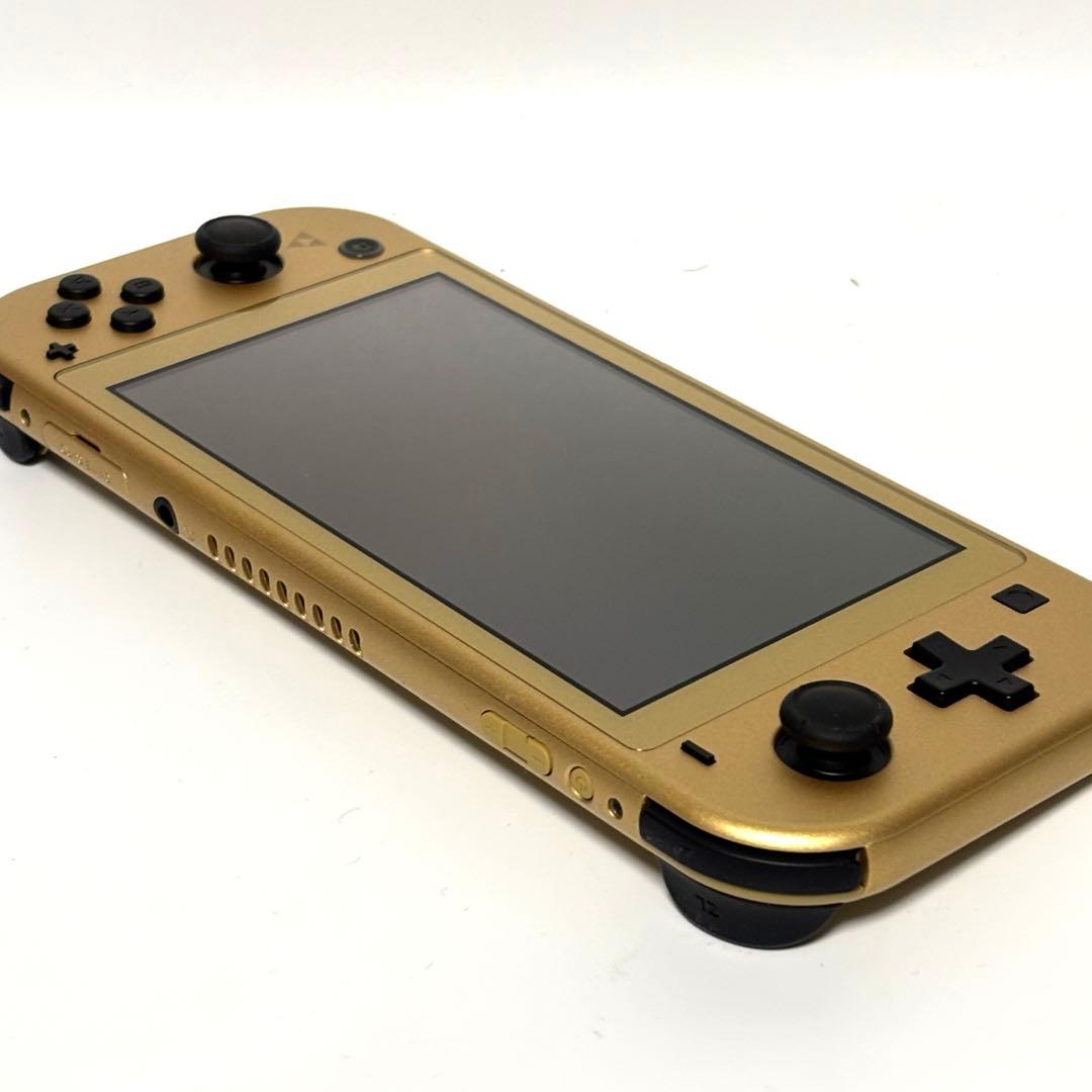 Switch Lite本体 ハイラルエディション+アクセサリーセット