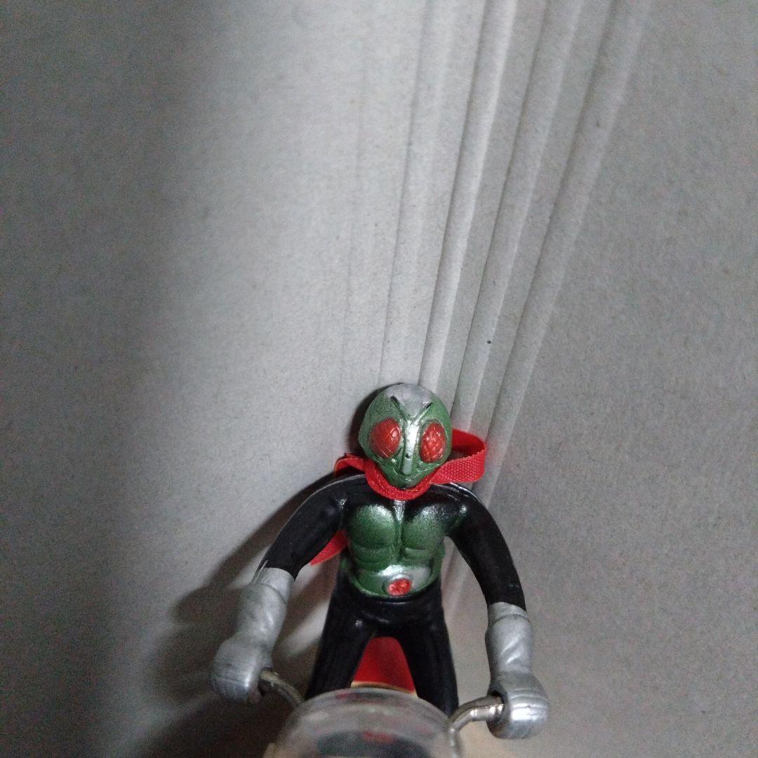 ポピー ポピニカ 仮面ライダー サイクロン号 3期 レア品