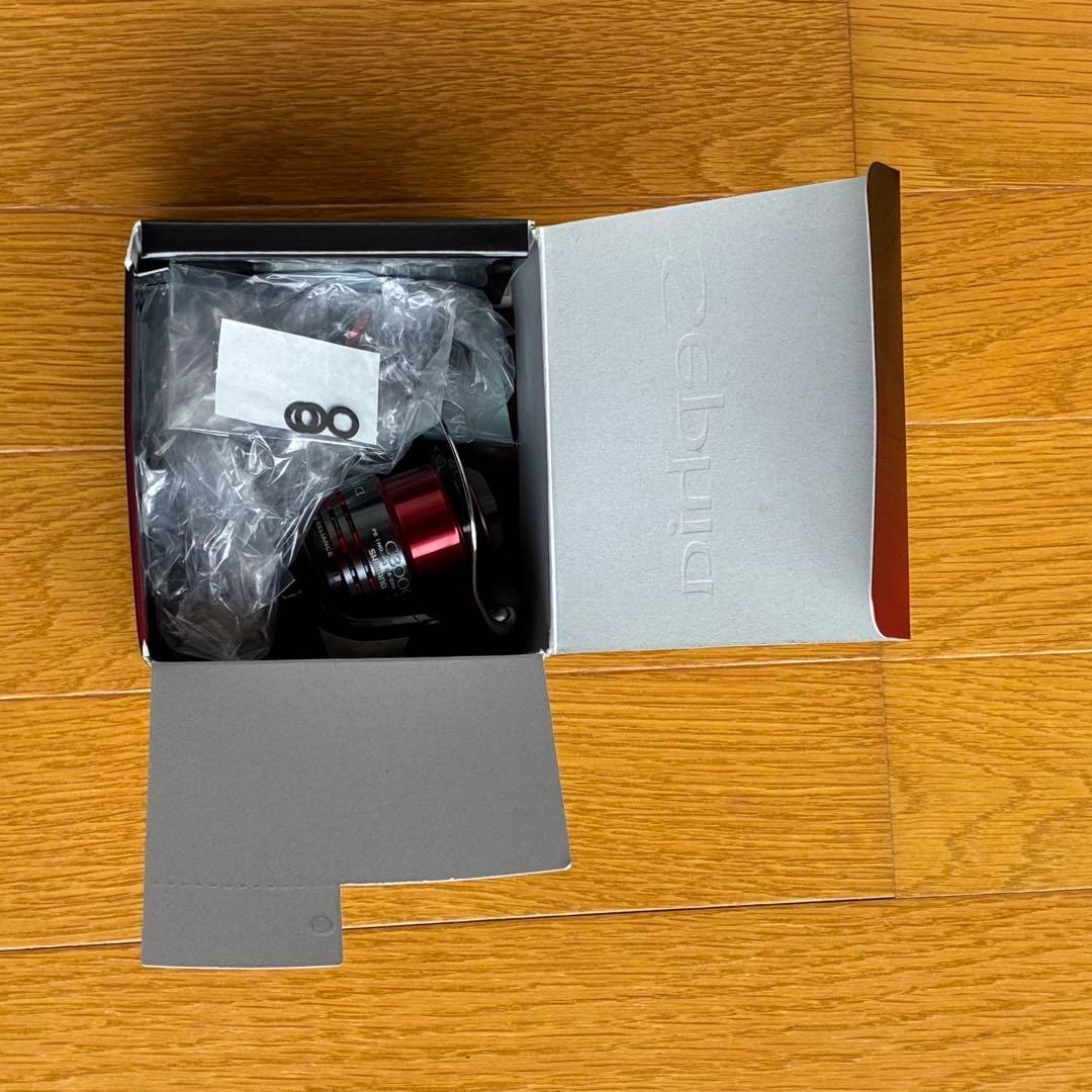 新品未使用　廃盤　09セフィア　C3000S