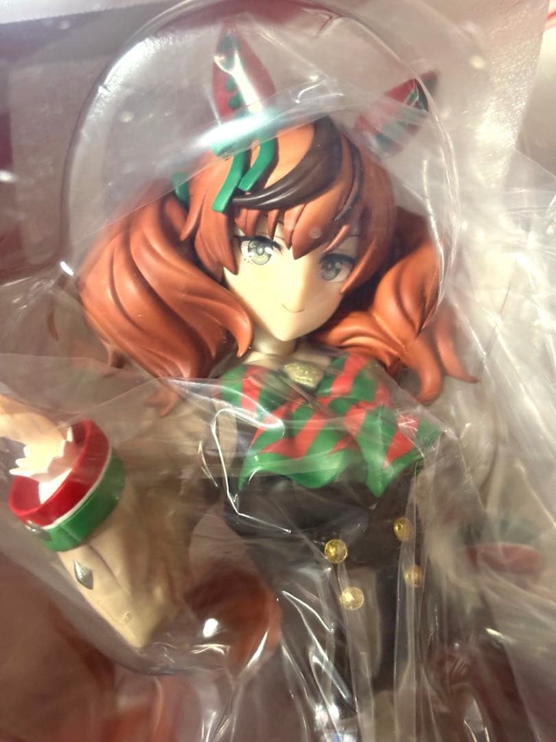 ウマ娘 プリティーダービー ナイスネイチャ 1/7 完成品フィギュア（再販）