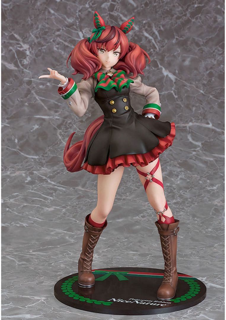 ウマ娘 プリティーダービー ナイスネイチャ 1/7 完成品フィギュア（再販）