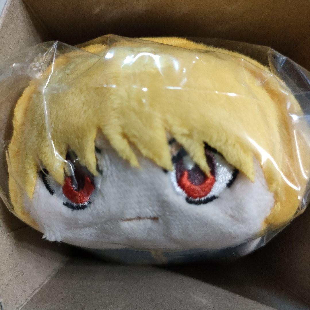 ハンターハンター クラピカ ぽてコロマスコット ふわコロりん 特典 緋の目