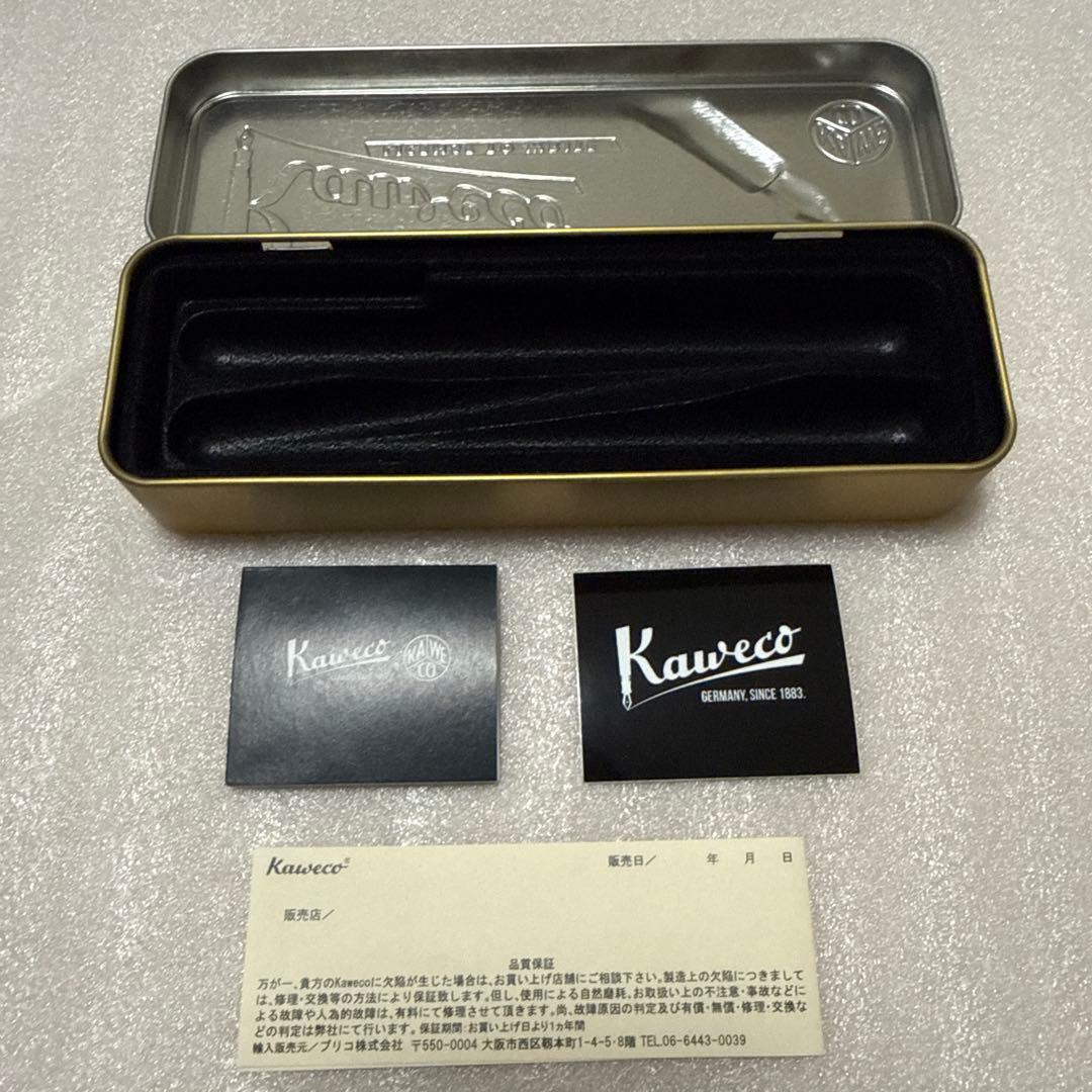 カヴェコペンシルスペシャル s20ダークブラウン