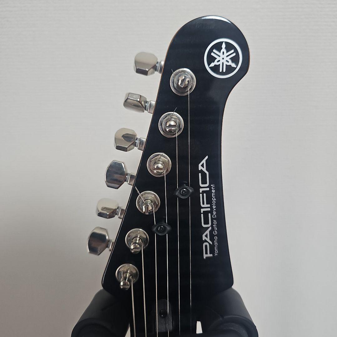 ヤマハ　PACIFICA パシフィカ　PAC612VIIFM TBL 　ブラック