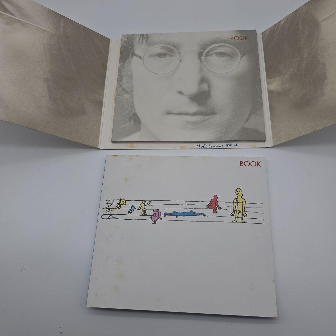 John Lennon Anthology BOX紙ジャケCD ジョン・レノン