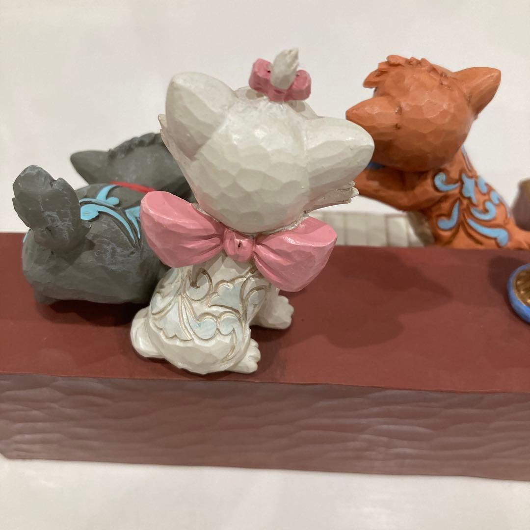 ディズニートラディション おしゃれキャット キトゥンズピアノ マリーちゃん