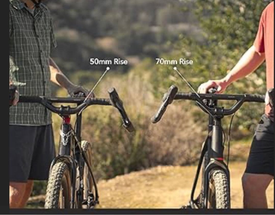 パーツ REDSIFT Top Shelf Handlebar System 50mm