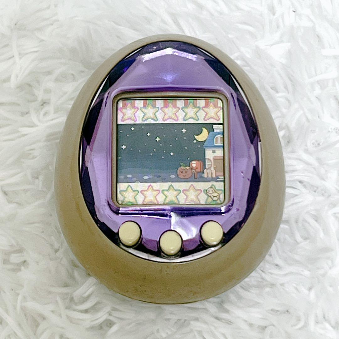 【動作品】 BANDAI たまごっち iD たまごっち Tamagotchi