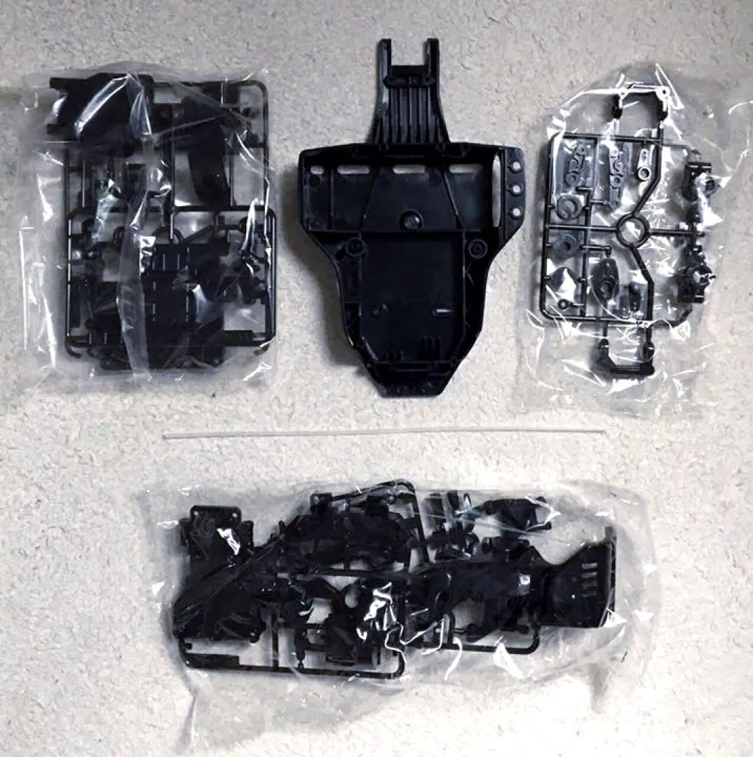 当時モノ タミヤ RC 1/10 フォルクスワーゲン・ゴルフ V5 FFカー