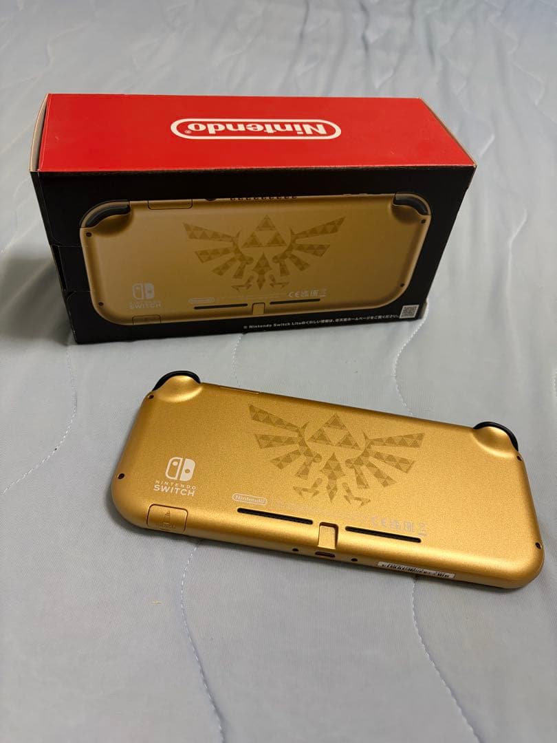 任天堂スイッチライト ハイラルEdition