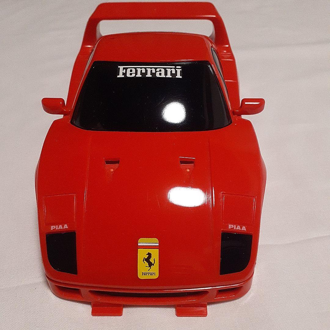 TOMY　フェラーリ F-40　SUPER KIT R/C SERIES　美品