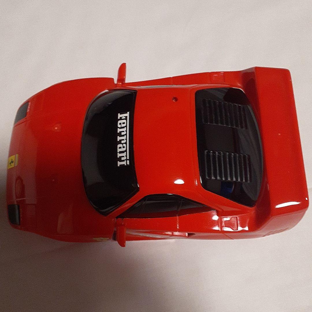 TOMY　フェラーリ F-40　SUPER KIT R/C SERIES　美品