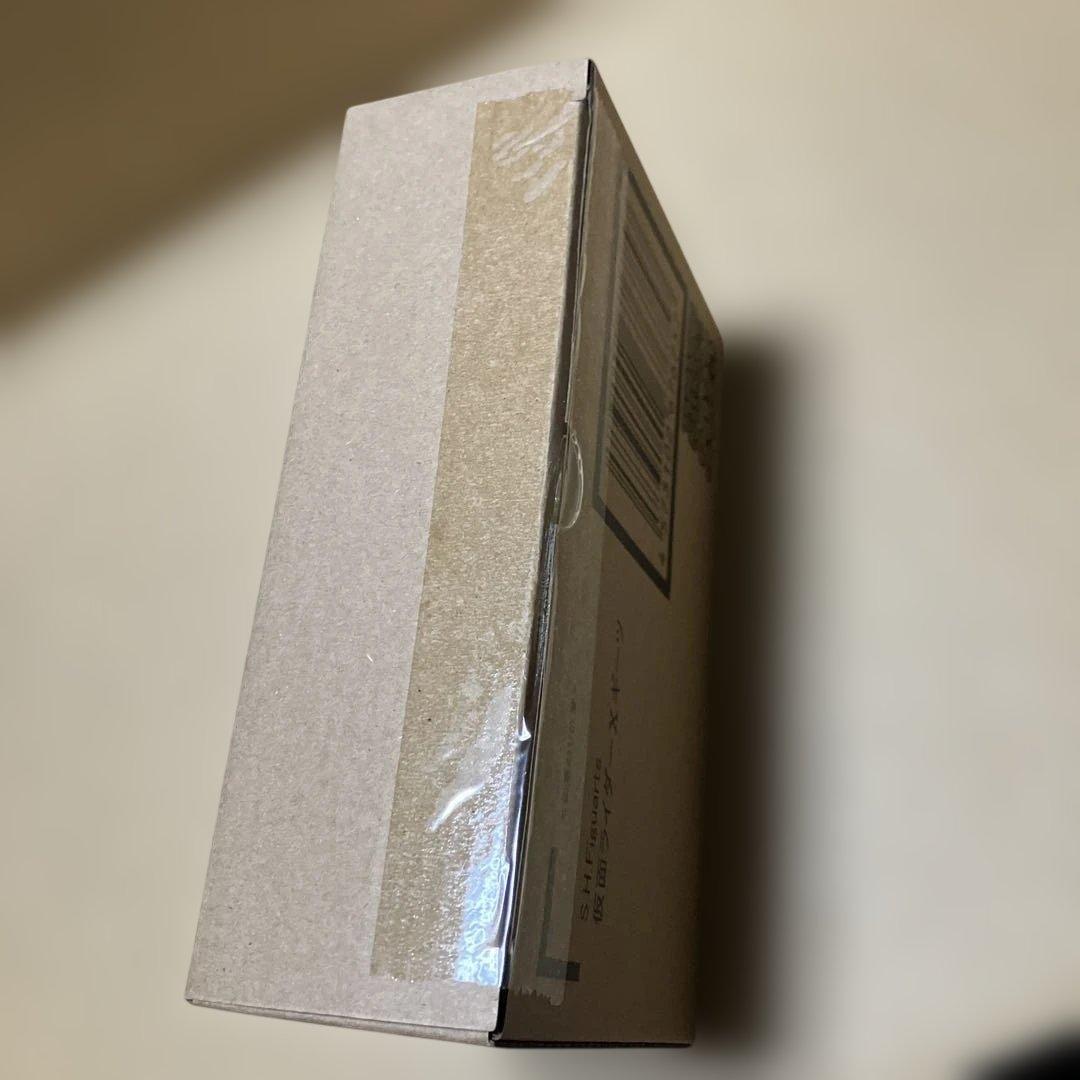 S.H.Figuarts 仮面ライダーXギーツ　輸送箱ラベル貼り無し　未開封品