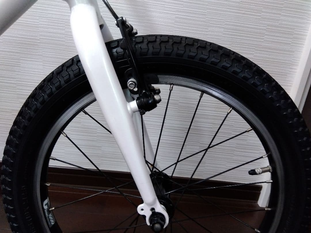 【ハレ】GIOS　GENOVA　18インチ　手渡し希望（池田市・川西市）
