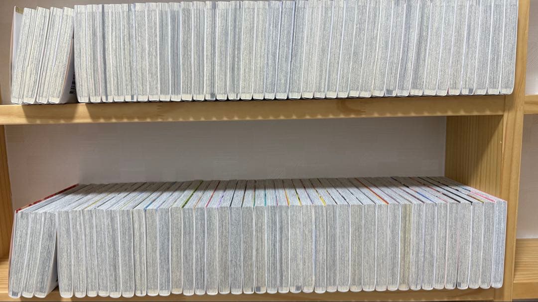 ONE PIECE 1-107巻