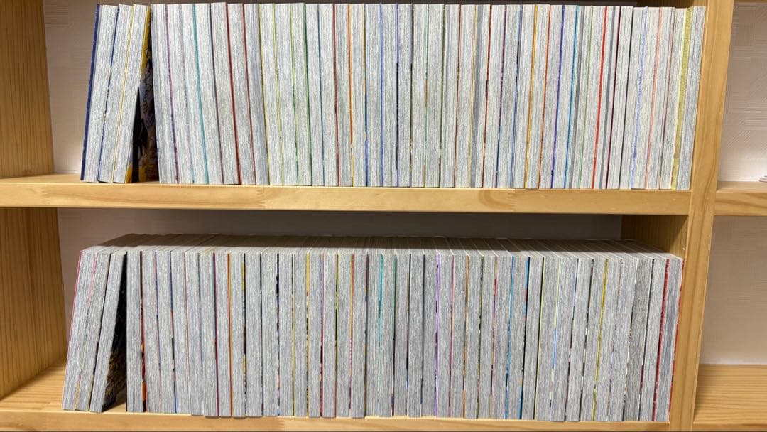 ONE PIECE 1-107巻