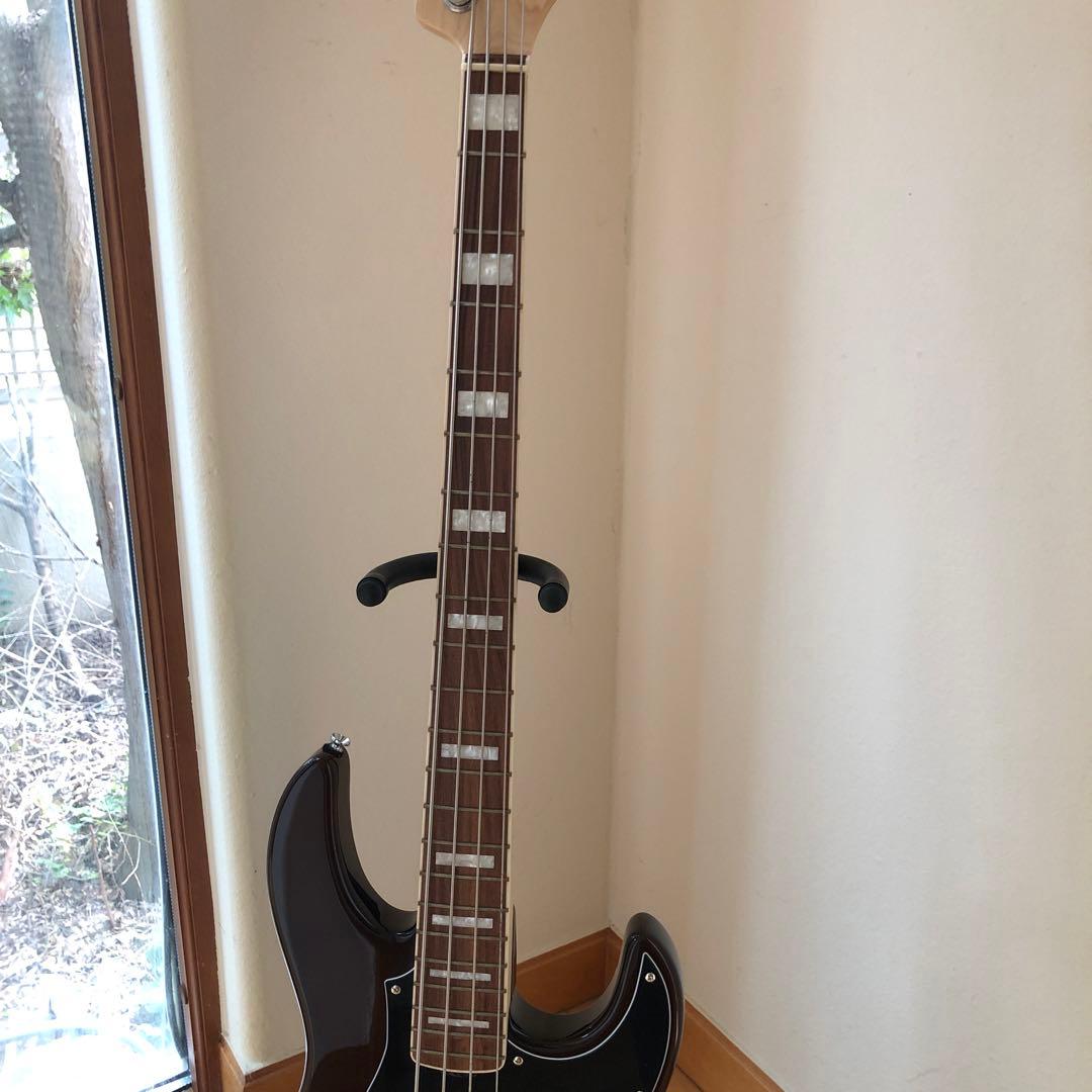 Grass Roots Jazz Bass ジャズベース　美品