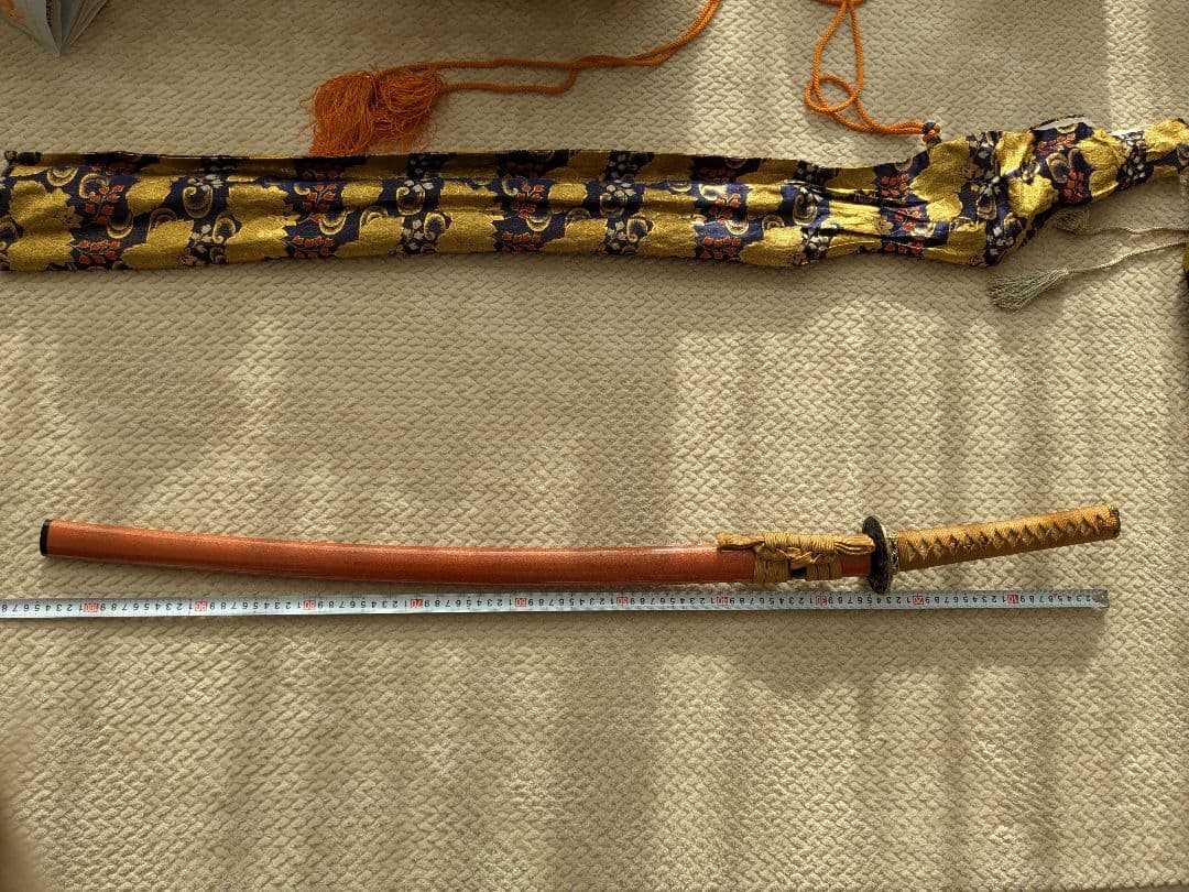 模造刀　2本セット