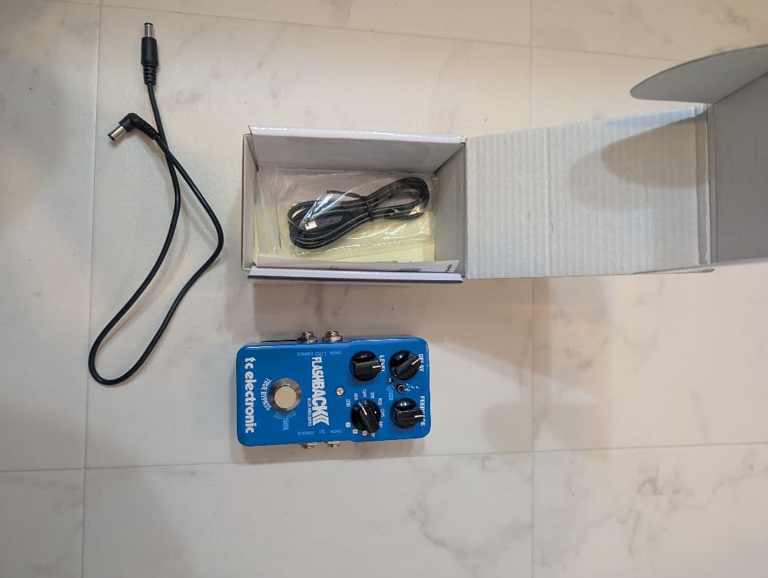 ギター FLASHBACK 2 DELAY