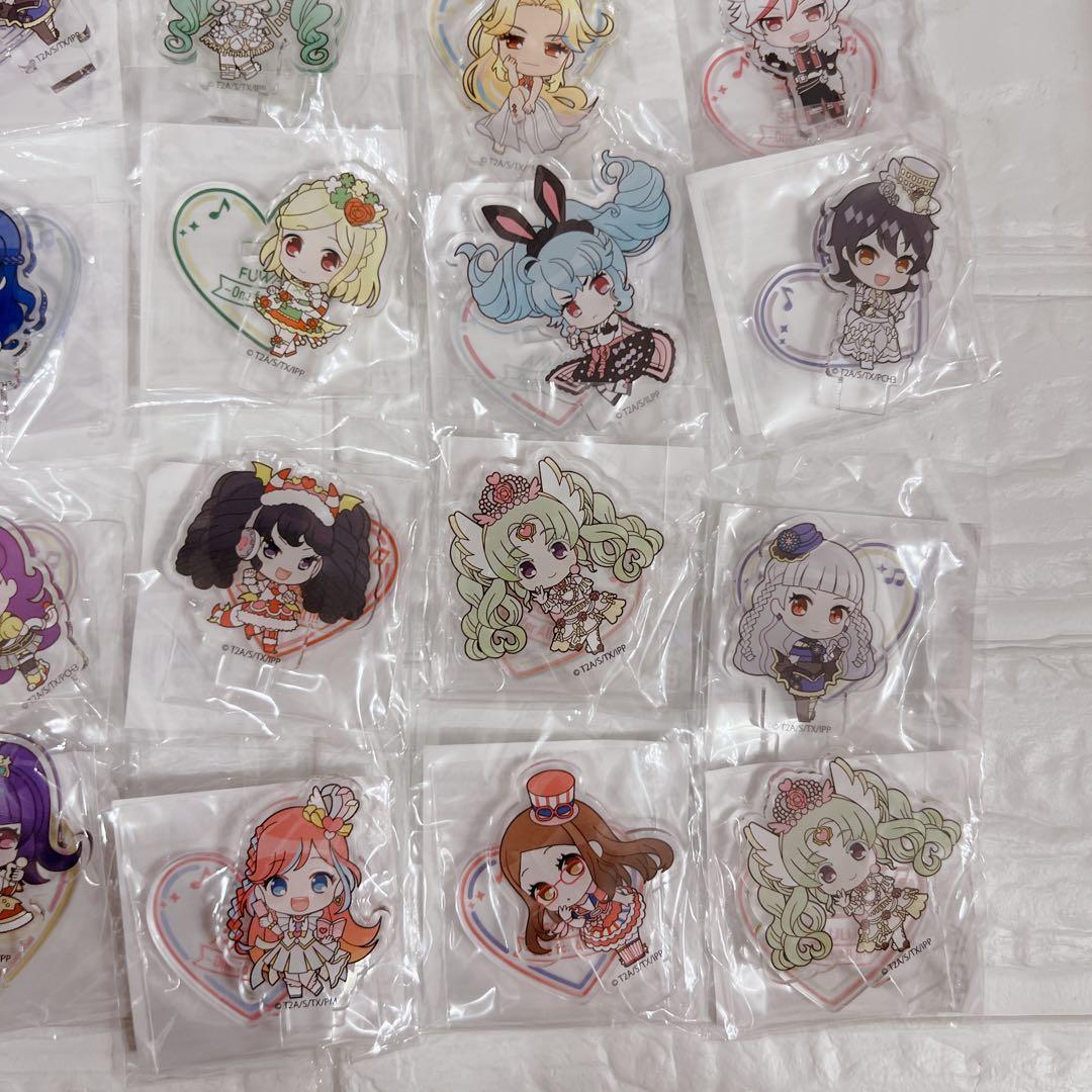 激レア！プリティーライブ アクスタ 37種 まとめ売り プリパラ お得