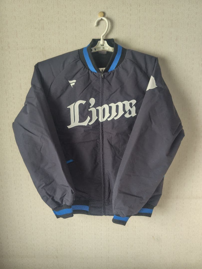 埼玉西武ライオンズ　Fanaticsグラウンドコート(XL)未使用