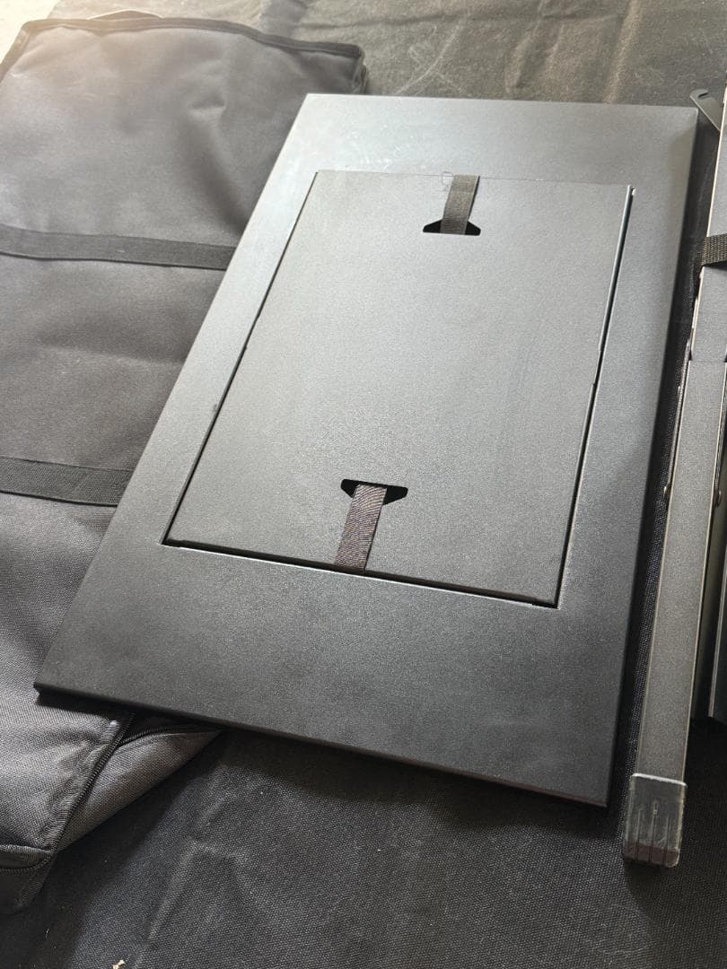 WOOD PANEL TABLE 120（ウッドパネルテーブル120）
