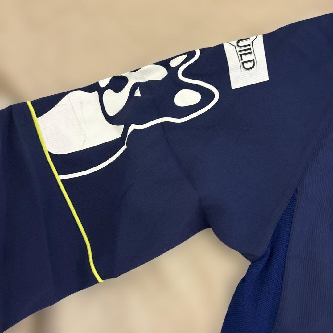 横浜FC 支給品　ピステ上下　SOCCER JUNKY