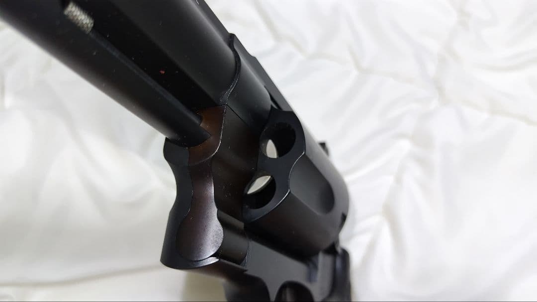 タナカ S＆W M500 モデルガン