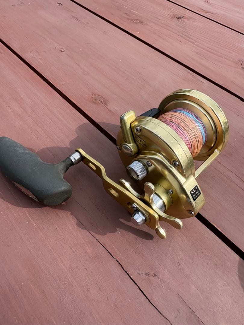 SHIMANO オシアジガー 3000PG