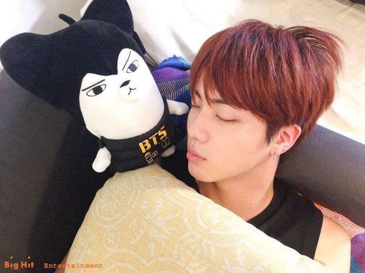 BTS 初代 ヒプモン HIPHOP MONSTER ジン JIN ソクジン