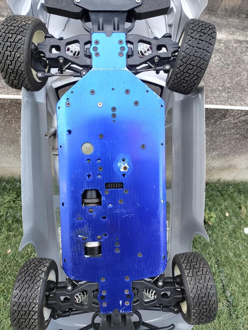 京商　DRX　シトロエンボディ