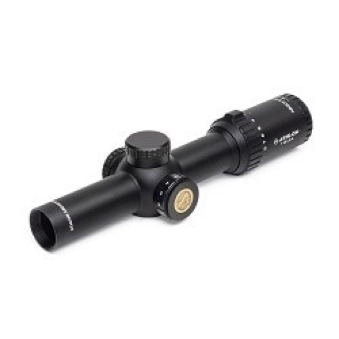実物Athlon Optics Argos BTR GEN2 1-8×24