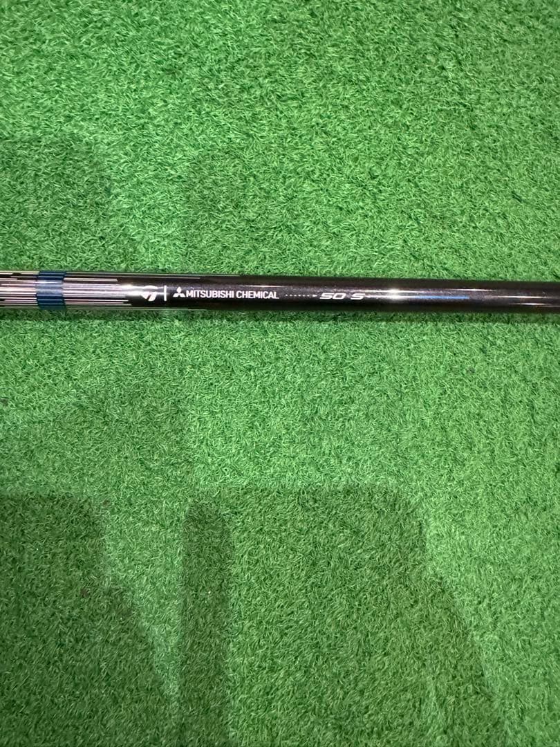 テーラーメイドスリーブ付き　REAX ドライバー用シャフト