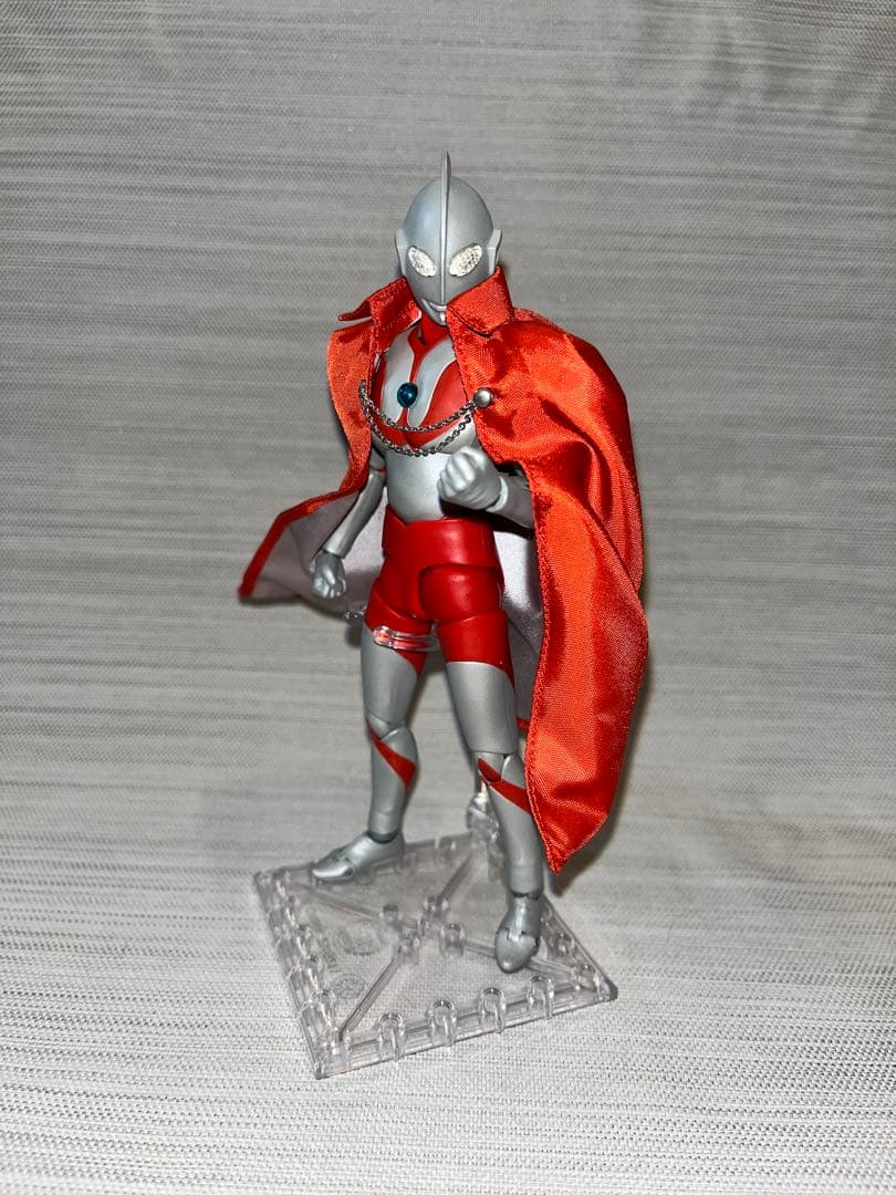 S.H.Figuarts 規格 ブラザーズマント6点セット