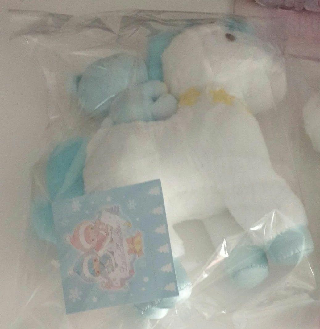 超貴重廃盤商品キキララ パフポフ