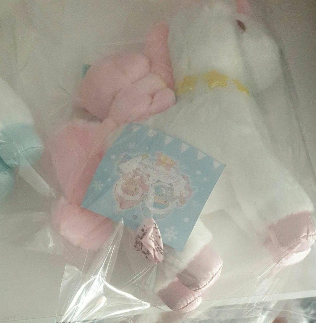 超貴重廃盤商品キキララ パフポフ