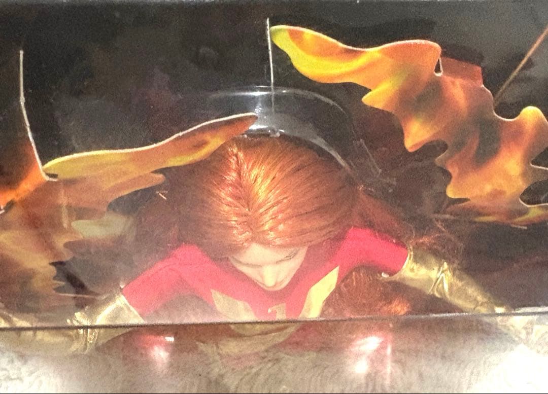 バービー　Barbie マーベル　MARVEL フィニックス　ドール　X-MEN