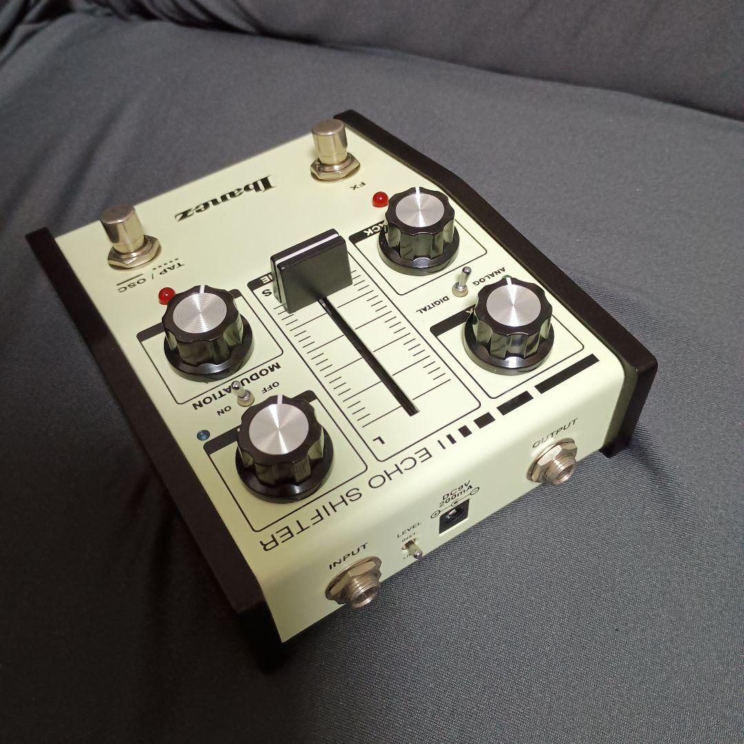 Ibanez ECHO SHIFTER ES3 アナログ/デジタルエコー 美品