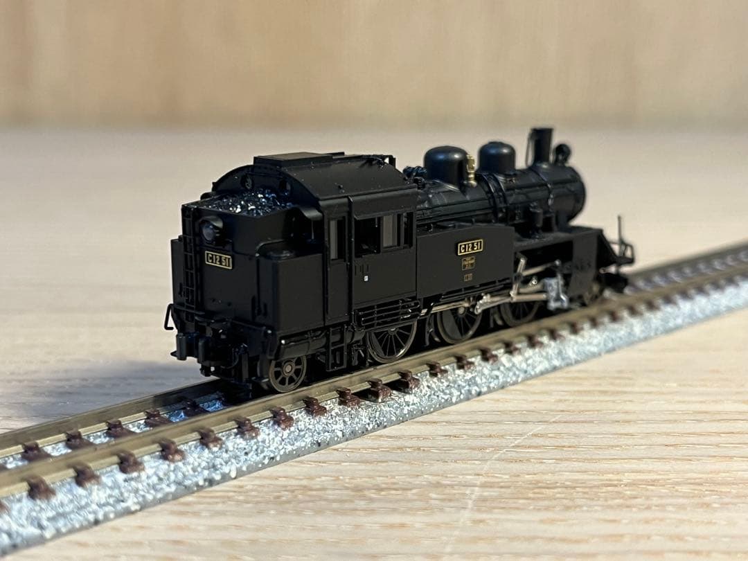 鉄道模型 KATO C12