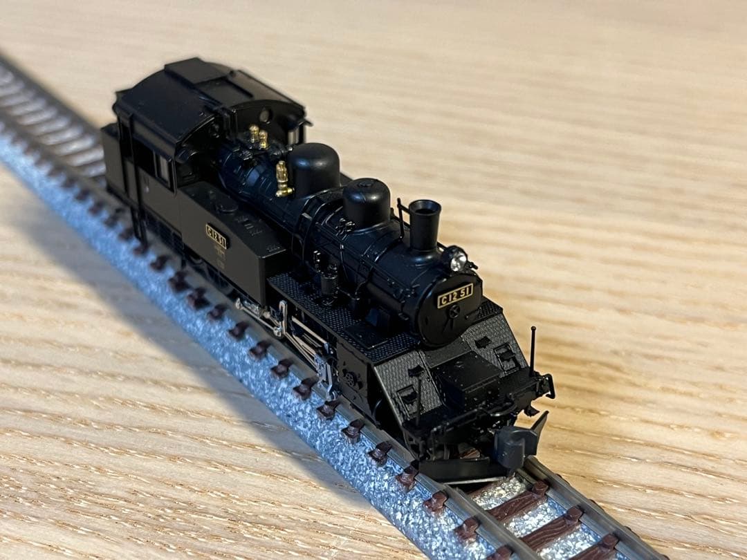 鉄道模型 KATO C12