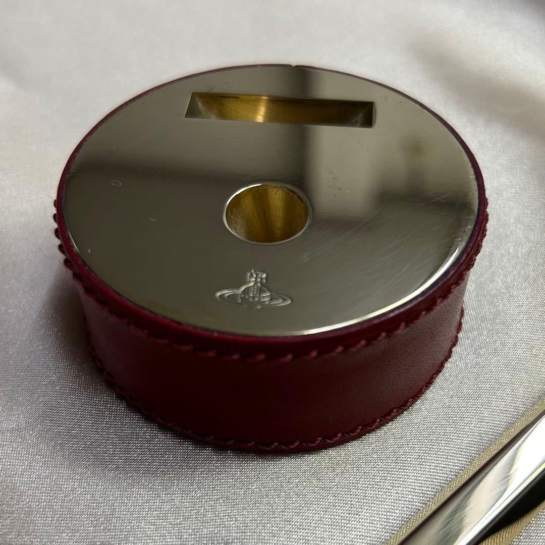 Vivienne Westwood (ヴィヴィアン) BRASS ペンスタンド
