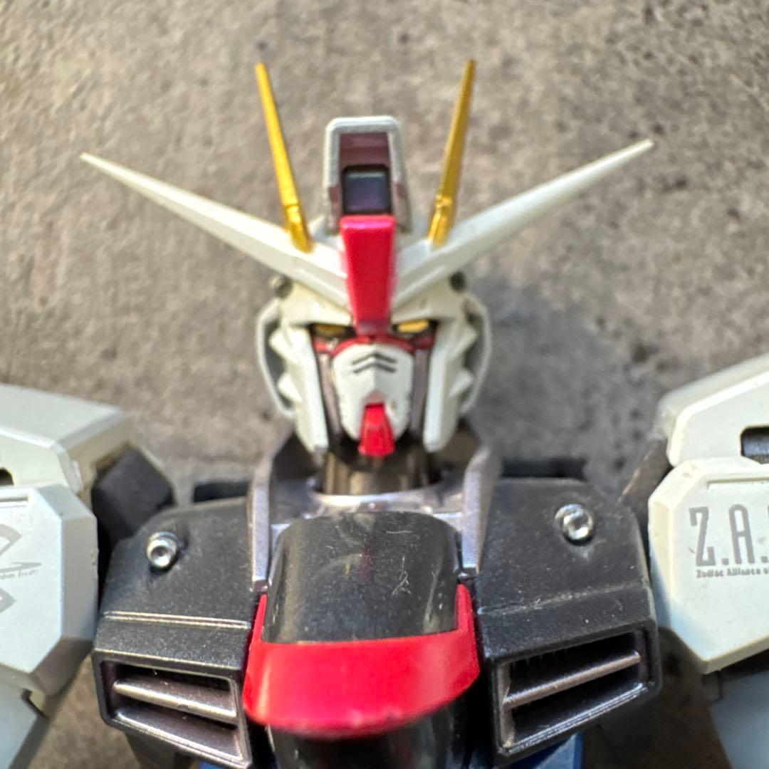 L BUILD フリーダムガンダム ZGMF-X10A