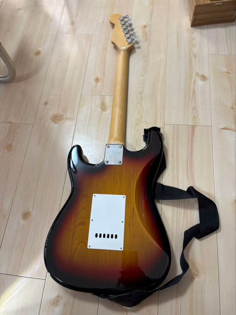 Protonic エレキギター サンバースト