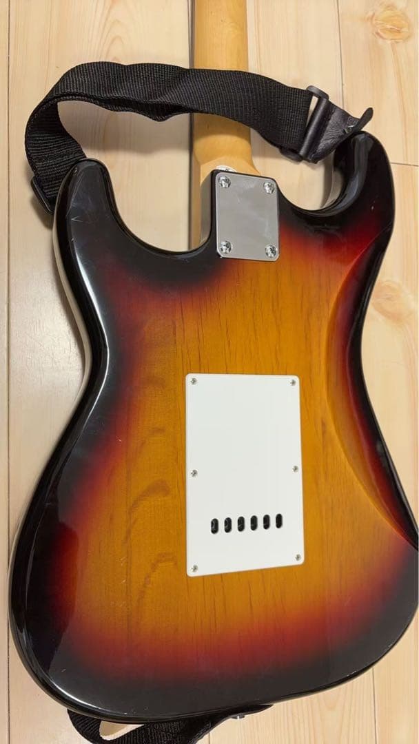Protonic エレキギター サンバースト