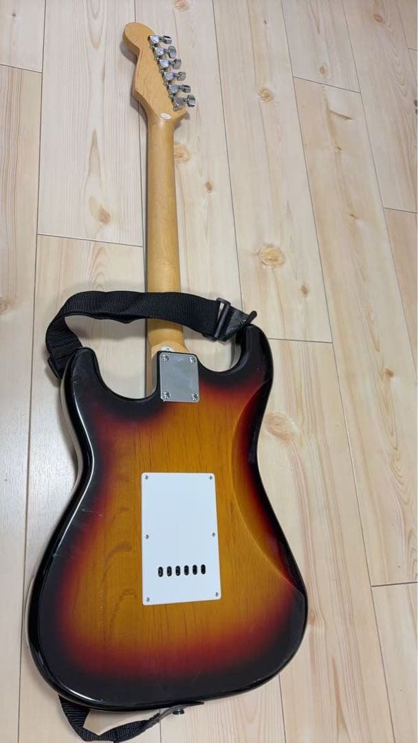 Protonic エレキギター サンバースト